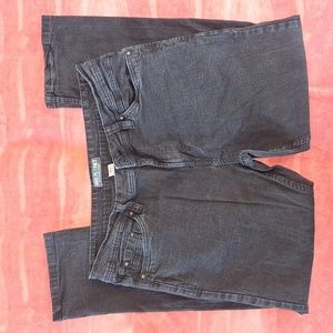 🌎 Free Planet Sustainable Jeans. Black. Mens jeans size 36x30